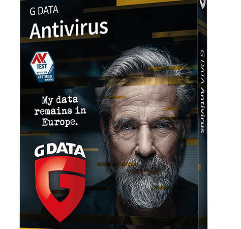 G Data G Data AntiVirus OEM — 1 PC, 1 jaar - PC-Webshop.nl