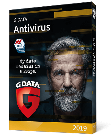 G Data G Data AntiVirus OEM — 1 PC, 1 jaar - PC-Webshop.nl