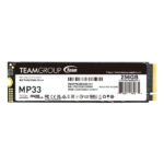TeamGroup 256GB NVMe SSD (M.2) - PC-Webshop.nl