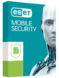 ESET ESET Mobile Security Android — 1 apparaat, 1 jaar - PC-Webshop.nl