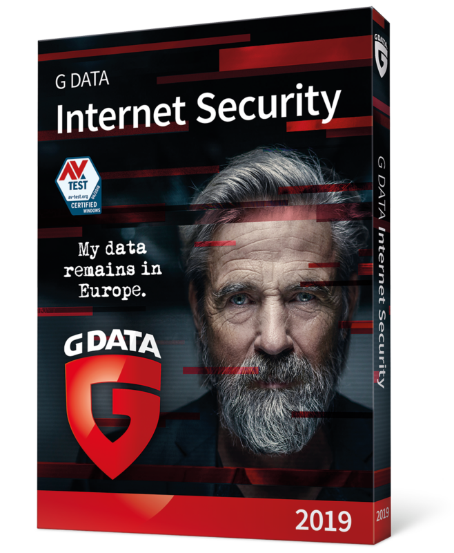 G Data G Data InternetSecurity OEM — 1 PC, 1 jaar - PC-Webshop.nl