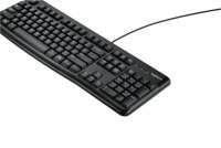 Logitech Logitech K120 — Bedraad Toetsenbord - PC-Webshop.nl