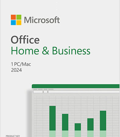 Microsoft Microsoft Office Home & Business 2024 - PC-Webshop.nl