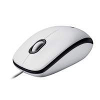 Logitech Logitech M100 — Bedrade Muis - PC-Webshop.nl