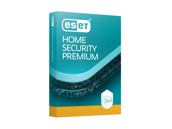 ESET ESET HOME Security Premium — 1 apparaat, 1 jaar - PC-Webshop.nl