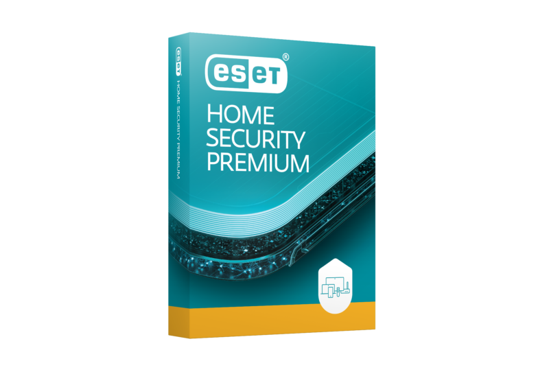 ESET ESET HOME Security Premium — 1 apparaat, 1 jaar - PC-Webshop.nl