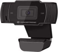 Conceptronic Webcam HD 720p — Conceptronic - PC-Webshop.nl