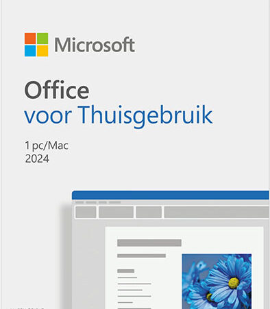 Microsoft Microsoft Office Home 2024 - PC-Webshop.nl