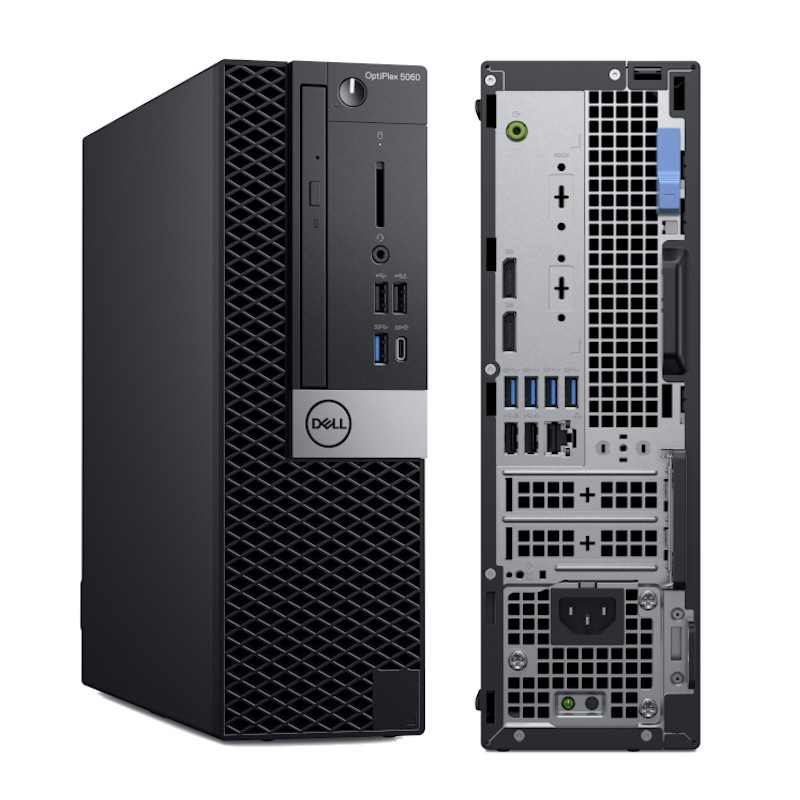 Dell OptiPlex 5060 SFF - PC-Webshop.nl