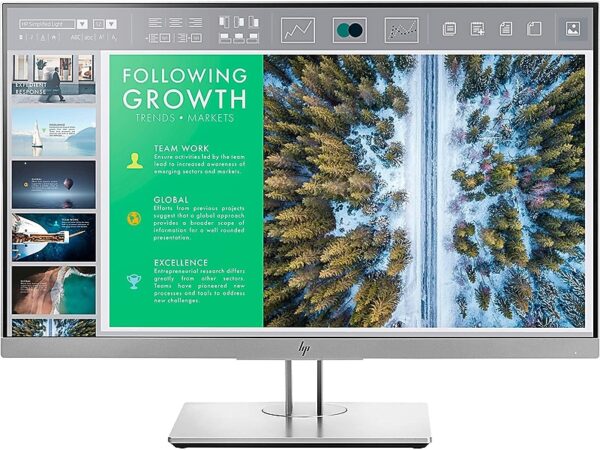HP E243 – 23.8 inch IPS Monitor - PC-Webshop.nl