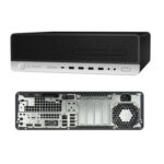 HP EliteDesk 800 G4 SFF - PC-Webshop.nl
