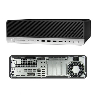 HP EliteDesk 800 G4 SFF - PC-Webshop.nl
