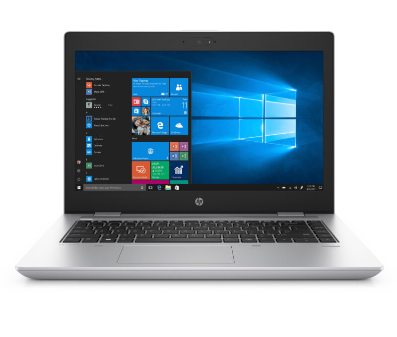 HP ProBook 640 G4 – 14 inch - PC-Webshop.nl
